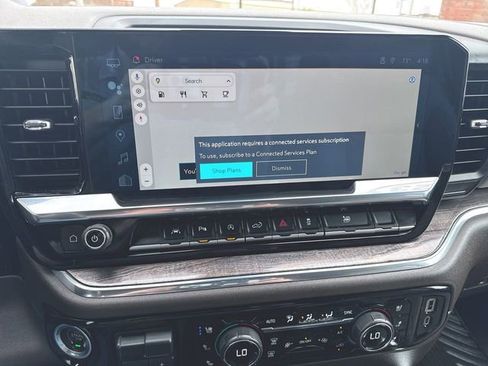 Used 2023 Chevrolet Silverado 1500 LTZ w/ Technology Package image 14