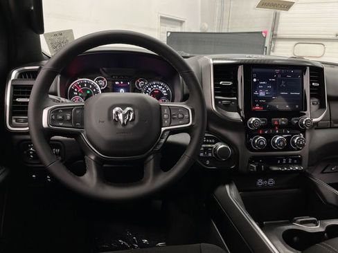 New 2026 RAM 1500 Big Horn w/ Night Edition image 5