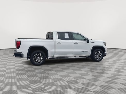 Certified 2025 GMC Sierra 1500 SLT w/ SLT Premium Plus Package image 9