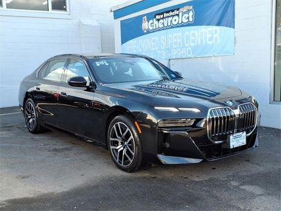 Used 2024 BMW 740i xDrive