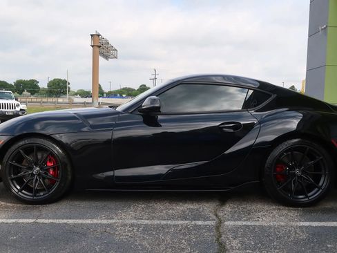 Used 2024 Toyota Supra Premium w/ Driver Assist Package RWD image 7