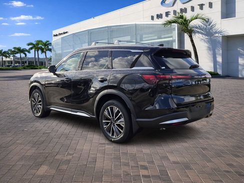 Used 2026 INFINITI QX60 Luxe w/ Cargo Package FWD image 5