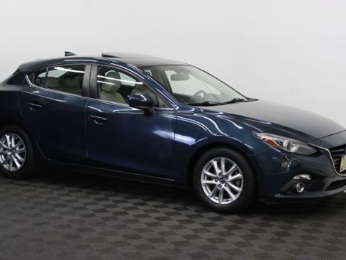 Used 2015 MAZDA MAZDA3 s Grand Touring FWD image 3