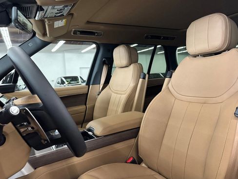 New 2026 Land Rover Range Rover SE image 5