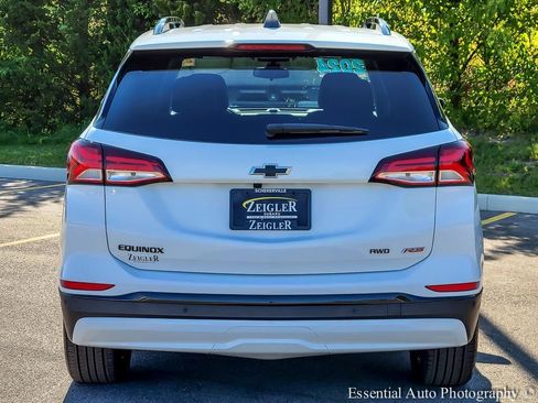 Used 2024 Chevrolet Equinox RS image 5
