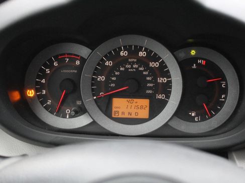 Used 2010 Toyota RAV4 4WD image 13