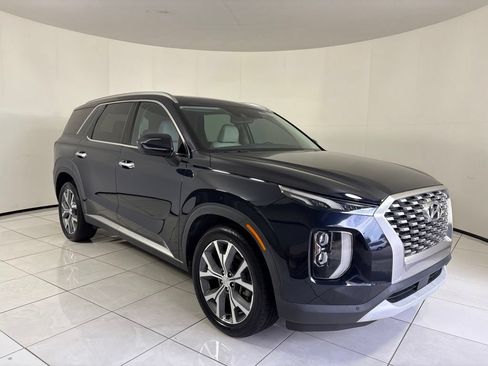 Used 2022 Hyundai Palisade SEL w/ 8P Bench Seat Package FWD image 7