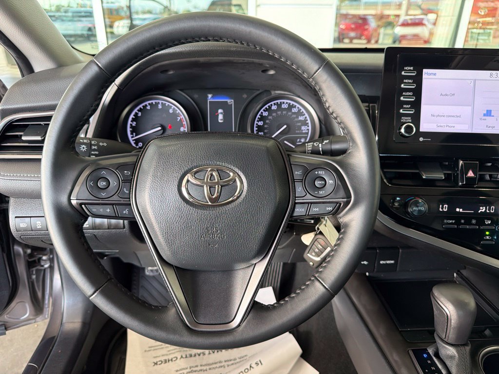 Certified 2024 Toyota Camry SE FWD image 24