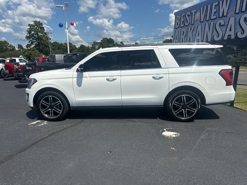 Used 2020 Ford Expedition Max Limited w/ Equipment Group 303A AWD/4WD image 8