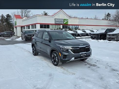 New 2026 Kia Seltos S image 1