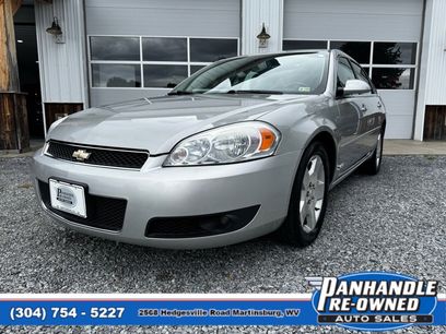 Used 2007 Chevrolet Impala SS