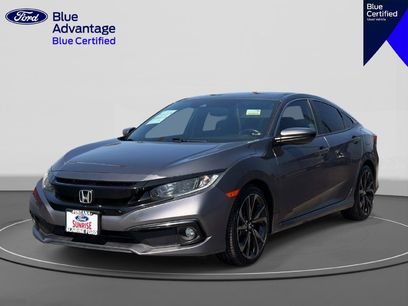 Used 2021 Honda Civic Sport