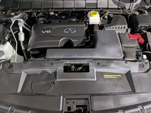 Used 2024 INFINITI QX60 Pure FWD image 24