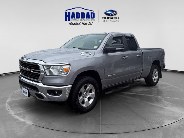 Used 2021 RAM 1500 Big Horn AWD/4WD image 1