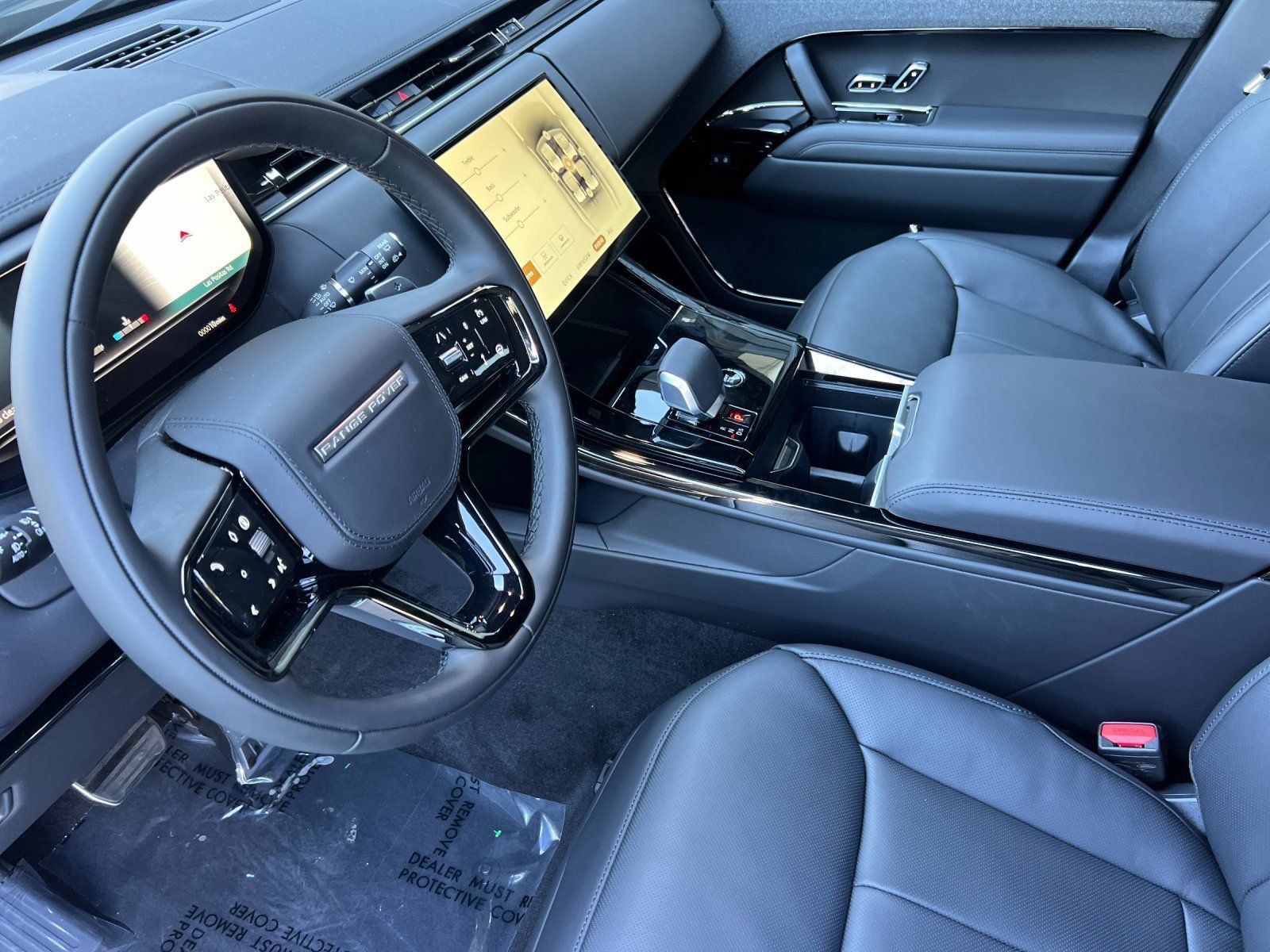 New 2026 Land Rover Range Rover Sport Dynamic SE AWD/4WD image 10