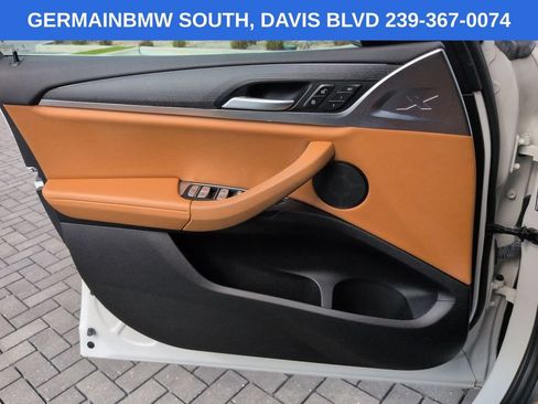 Certified 2023 BMW X3 sDrive30i w/ Premium Package RWD image 30