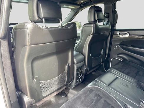 Used 2018 Jeep Grand Cherokee SRT AWD/4WD image 18