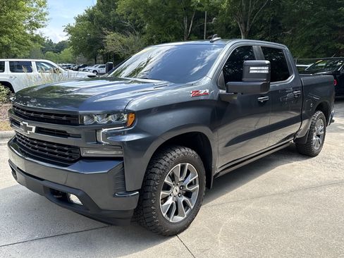 Used 2021 Chevrolet Silverado 1500 RST w/ All Star Edition Plus AWD/4WD image 3
