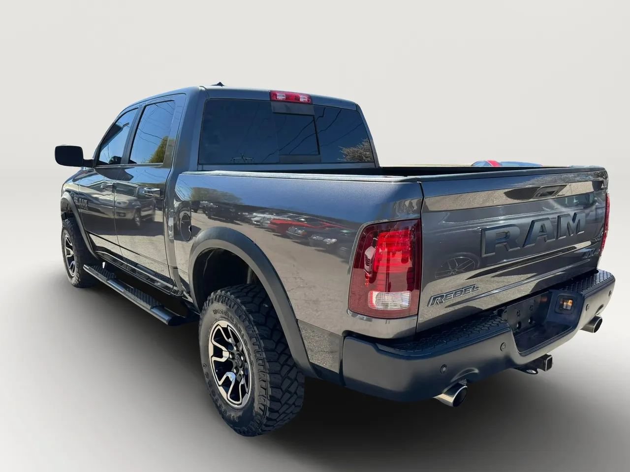 Used 2017 RAM 1500 Rebel w/ Protection Group AWD/4WD image 5