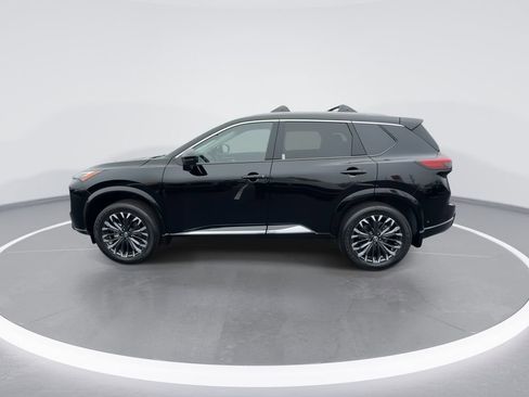 New 2026 Nissan Rogue Platinum w/ Platinum Premium Package image 5