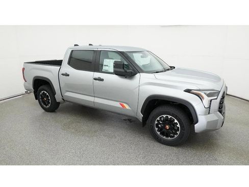 New 2026 Toyota Tundra SR5 AWD/4WD image 12