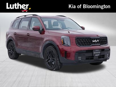 Used 2024 Kia Telluride SX Prestige X-Line