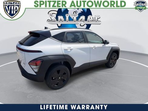 New 2026 Hyundai Kona SEL Sport AWD/4WD image 9