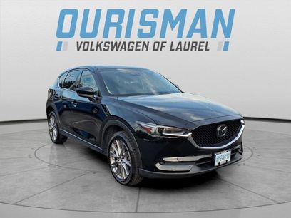 Used 2019 MAZDA CX-5 Grand Touring