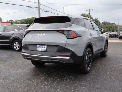 New 2026 Kia Sportage S image 7