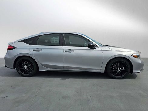 New 2026 Honda Civic Sport image 2