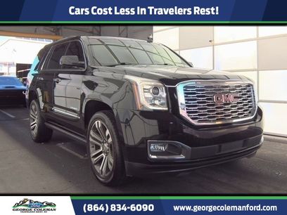 Used 2020 GMC Yukon Denali w/ Open Road Package