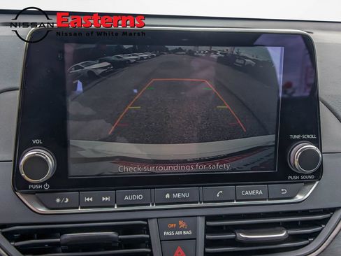 New 2026 Nissan Altima 2.5 SV FWD image 19