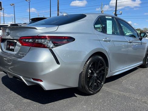 Used 2023 Toyota Camry XSE image 7