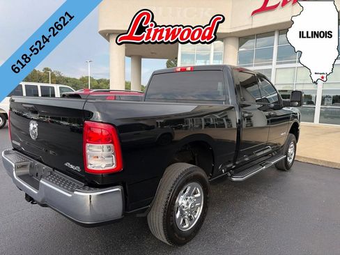 Used 2024 RAM 2500 Big Horn w/ Bed Utility Group AWD/4WD image 7