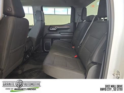 Used 2024 Chevrolet Silverado 1500 RST w/ Rally Edition AWD/4WD image 25