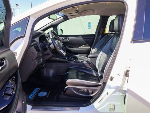 Used 2019 Nissan Leaf SL Plus w/ Protection Package image 13