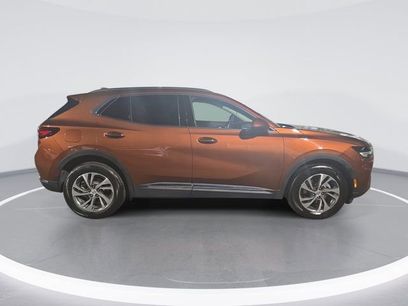 Used 2022 Buick Envision Essence w/ Technology Package I