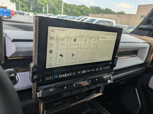 Used 2025 GMC Hummer EV 3X AWD/4WD image 21
