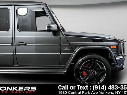 Used 2017 Mercedes-Benz G 63 AMG 4MATIC image 88
