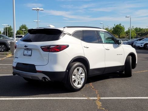 Used 2022 Chevrolet Blazer LT FWD image 6