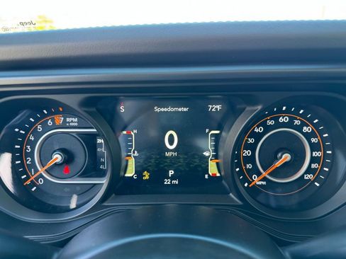 New 2026 Jeep Gladiator Rubicon image 21