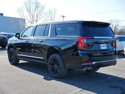 New 2026 GMC Yukon XL Denali w/ Sun & Power Step Package