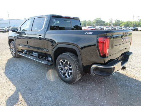 New 2026 GMC Sierra 1500 SLT w/ SLT Premium Plus Package AWD/4WD image 10