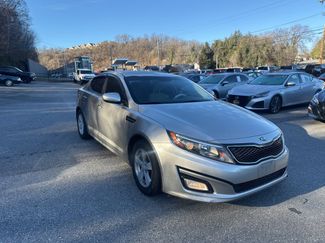 Used 2015 Kia Optima LX video 1