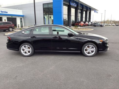 New 2026 Honda Accord LX image 7