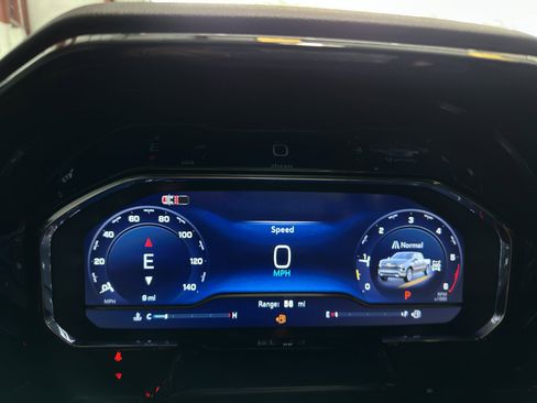 New 2025 Chevrolet Silverado 1500 RST image 11