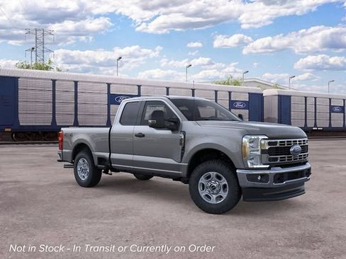 New 2026 Ford F350 4x4 SuperCab Super Duty image 7