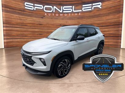 Used 2025 Chevrolet TrailBlazer RS w/ Convenience Package