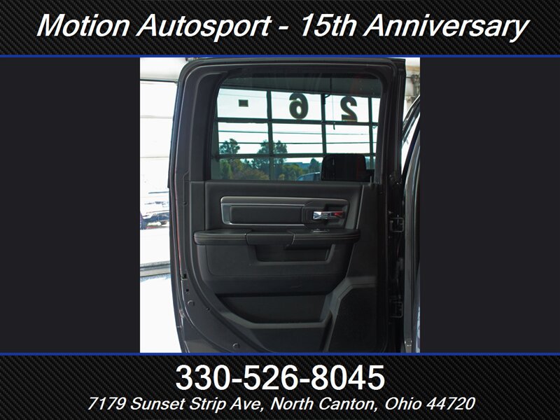 Used 2021 RAM 1500 Warlock AWD/4WD image 29