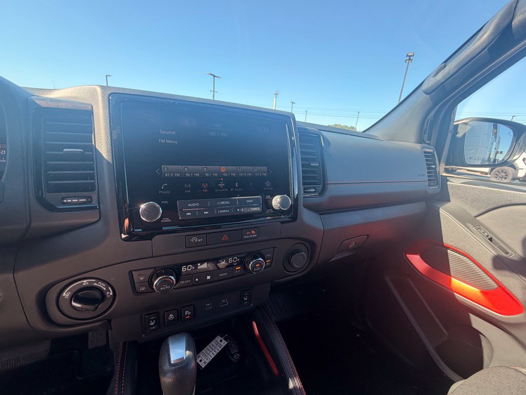 Used 2023 Nissan Frontier PRO-4X w/ Pro Convenience Package AWD/4WD image 31